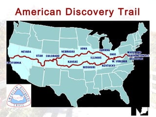 American Discovery Trail
 
