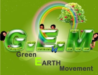 Green Earth Logo 2
