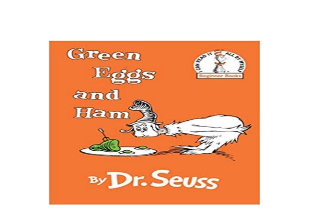ebook harcover library green eggs and ham read online green eggs and ham read online