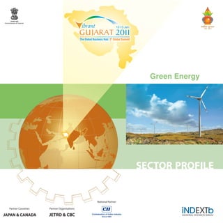 Green Energy - Sector Profile