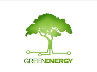 Green energy and conservation - ASWIN KUMAR 