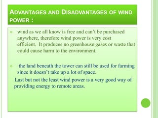 Green energy and conservation - ASWIN KUMAR 