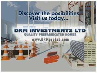 Green energy for homes 