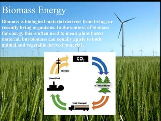 Presentation on Green Energy | PPT