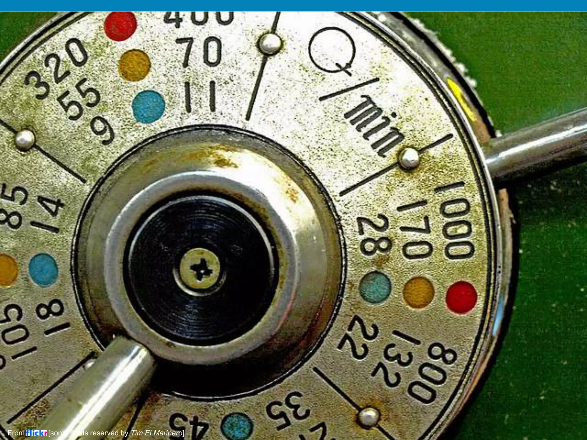 From Flickr [some rights reserved by Tim El Marinero]