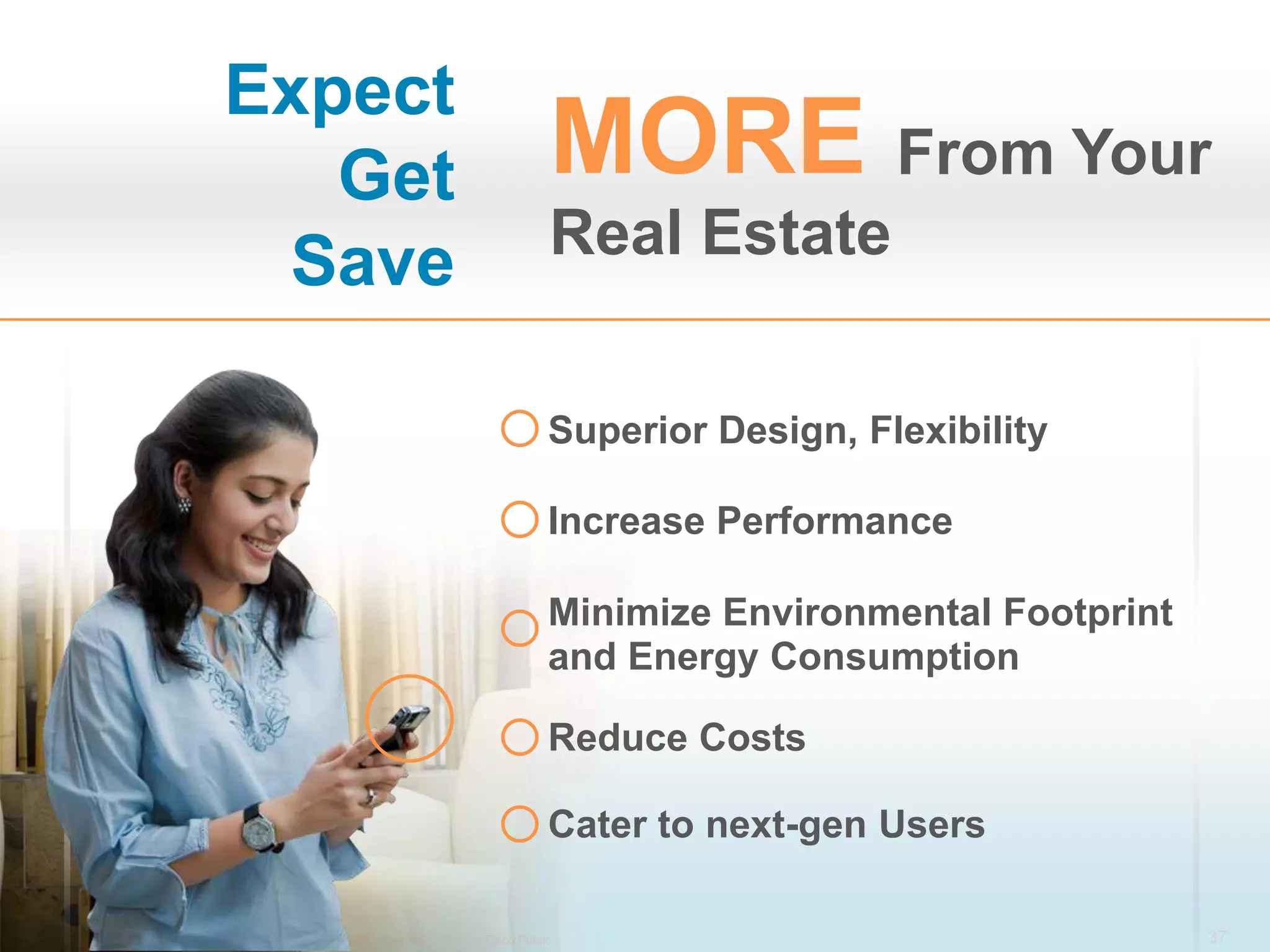 Enhanced air quality by 30%Annual Payback of:OpEx savings of ~15%