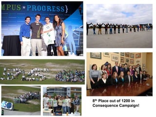 350: Climate Change Awareness