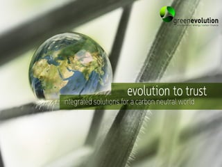 Green Evolution   Profile   1
