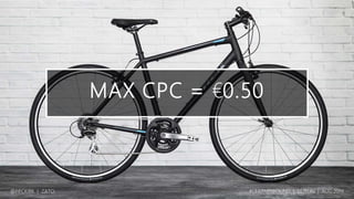 MAX CPC = €0.50
 