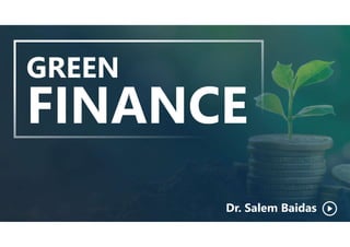 Dr. Salem Baidas
GREEN
 