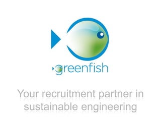 Your recruitment partner in
sustainable engineering

 