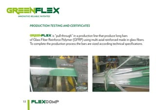 Greenflex Greenflex presentation 0117 | PDF