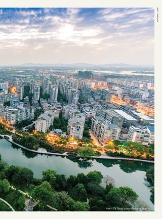 SHUTTERSTOCK
WWF-UK Green game-changers page 11
 