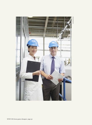 iSTOCKPHOTO
WWF-UK Green game-changers page 32
 