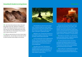 GreenEarth Guide to Living Green                                                                                          ...