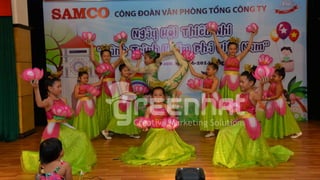 GreenHat Event Credential-Vietnamese version