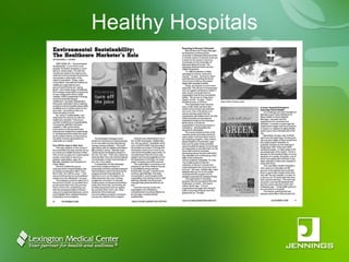 Healthy Hospitals 