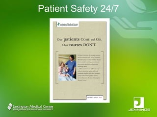 Patient Safety 24/7 
