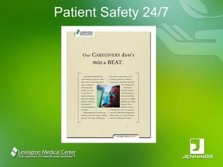 Patient Safety 24/7 