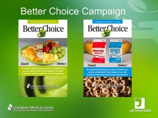 Better Choice Campaign 
