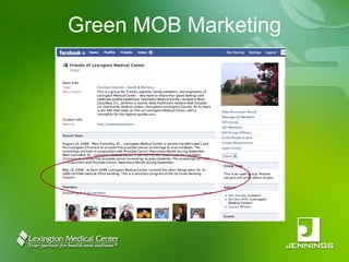 Green MOB Marketing 