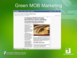 Green MOB Marketing 