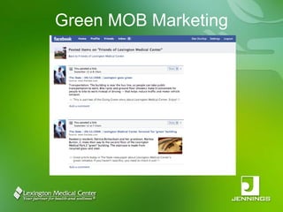 Green MOB Marketing 