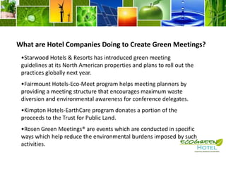Gold Must meet minimum standards for waste reduction, energy efficiency, water use reductions, green cleaning, hazardous substances etc.LEED NC, EB O&M, CI Certified