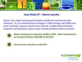 Holiday Inn – Branded Program Green Engage