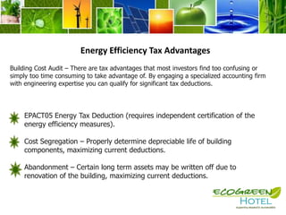 Rosen Green Meetings® are events which are conducted in specific ways which help reduce the environmental burdens imposed by such activities. Partners in Energy Conscious Innovation     brining you the greenest hotels on the planet