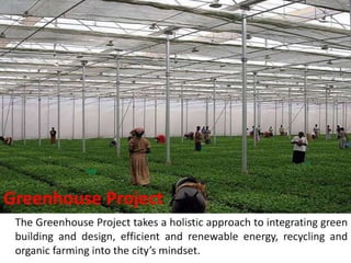 Greenhouse Project
