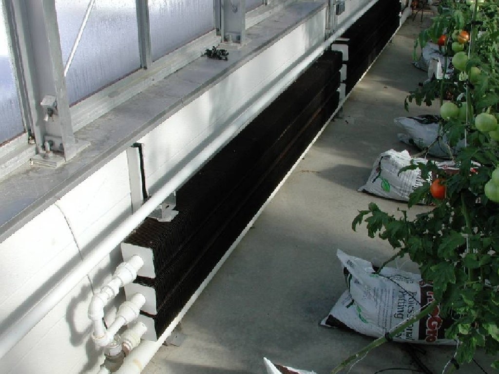 Greenhouse Heating