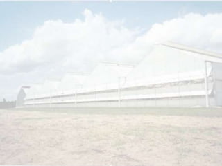 Greenhouse types & its components