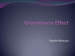 GreenhouseEffect Pamela Moncayo 