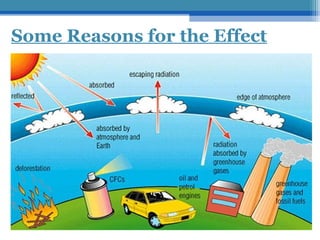 Some Reasons for the Effect

 