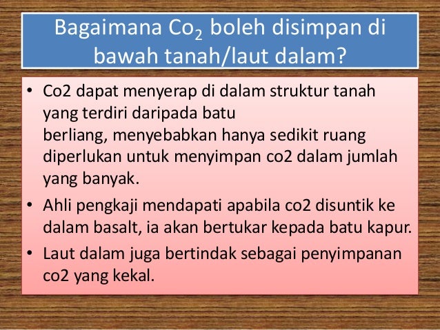 Kesan rumah hijau Kesan rumah hijau