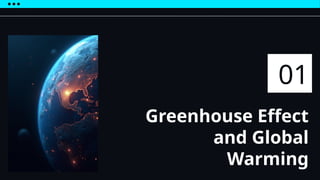 Understanding the Greenhouse Effect and Climate Change: Causes, Impacts ...