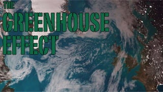 Greenhouse Effect -Stand-up version