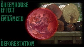 Greenhouse Effect -Stand-up version