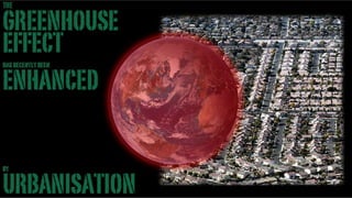 Greenhouse Effect -Stand-up version