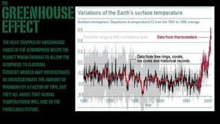 Greenhouse Effect -Stand-up version