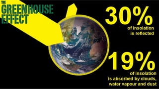 Greenhouse Effect -Stand-up version