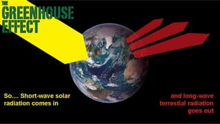 Greenhouse Effect -Stand-up version