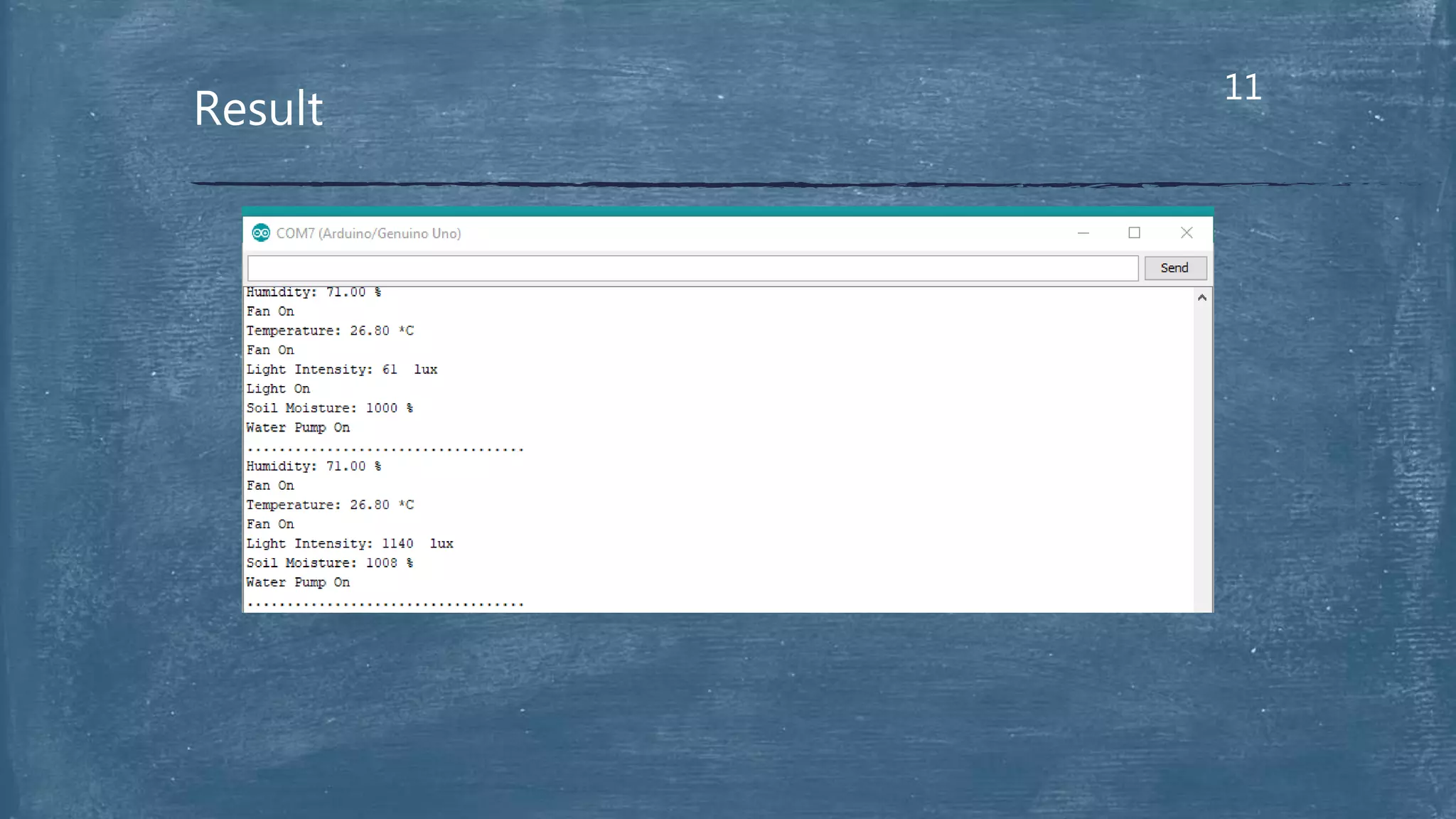Greenhouse Environment Monitoring and Controlling System Using Arduino ...