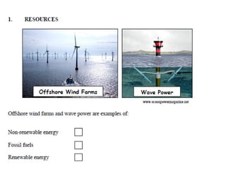 Greenhouse effect & Global Warming