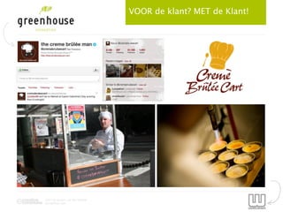 VOOR de klant? MET de Klant!




2012 by Jeroen van der Schenk
Socialbites.com
 