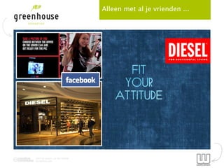 Alleen met al je vrienden ...




2012 by Jeroen van der Schenk
Socialbites.com
 