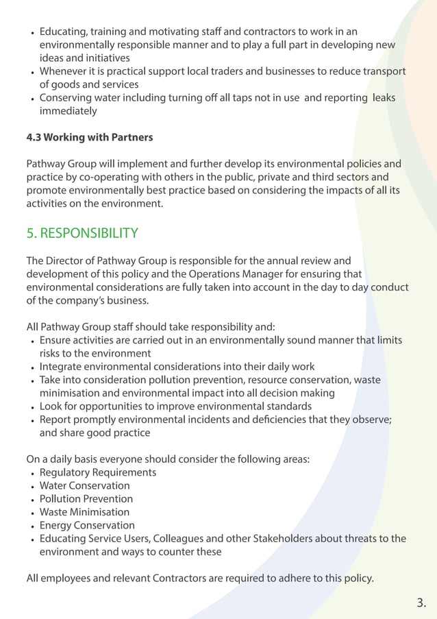 green-housekeeping-policy-and-procedures-pdf