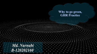 Md. Nurnabi
B-120202160
 