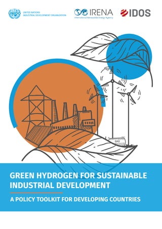 GREEN HYDROGEN FOR SUSTAINABLE INDUSTRIAL DEVELOPMENT.pdf